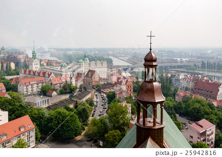 A top view of Stettin A top view of Stettin 25942816