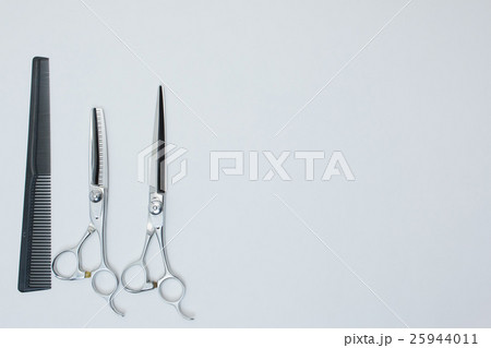 美容室/理容室/鋏 25944011