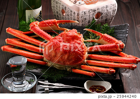 ズワイガニ 25944240