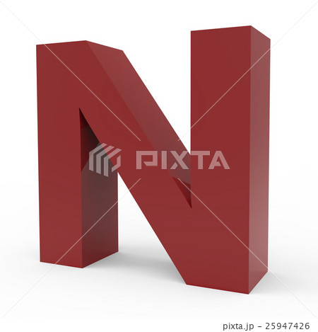 Cramoisi font N 25947426