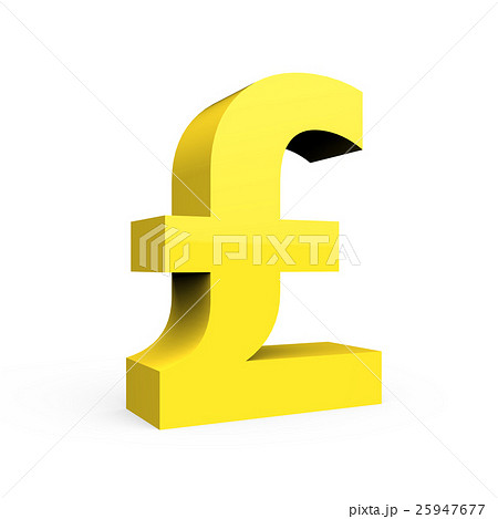 light yellow pound sign 25947677