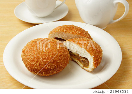 カレーパン 25948552