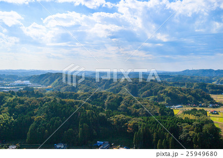 長南町中原周辺を撮影 25949680