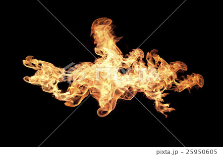 Fire flames collection Fire flames collection 25950605