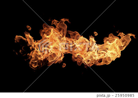 Fire flames collection Fire flames collection 25950985