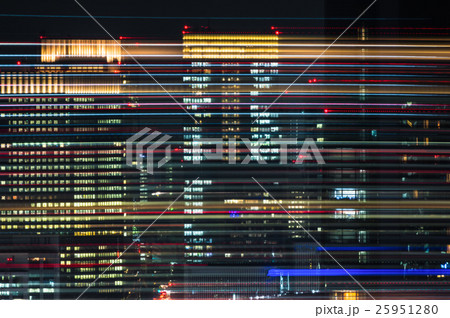都会の夜景 都会の夜景 25951280