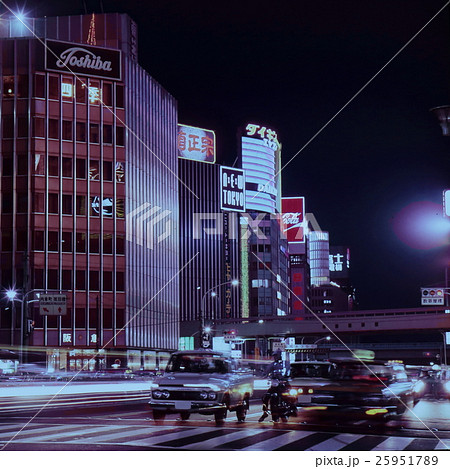 昭和の銀座 25951789