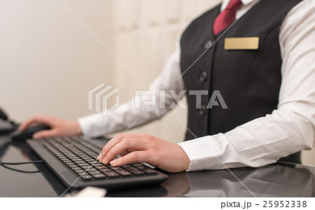 受付けイメージ 受付けイメージ 25952338