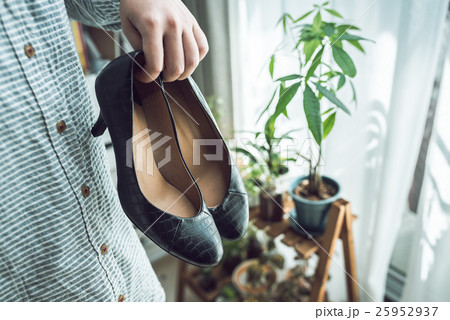 パンプス 25952937