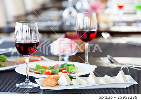 高級フランス料理店 高級フランス料理店 25953239