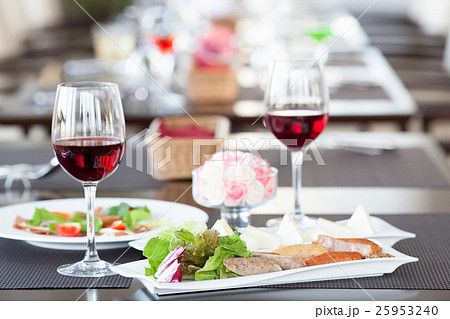 高級フランス料理店 高級フランス料理店 25953240