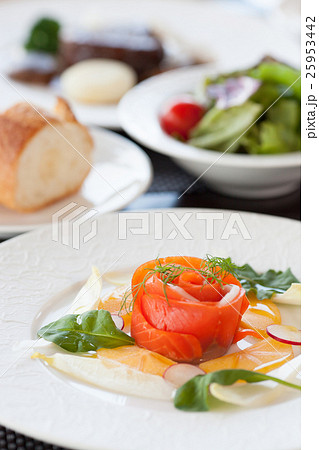 高級フランス料理店 25953442