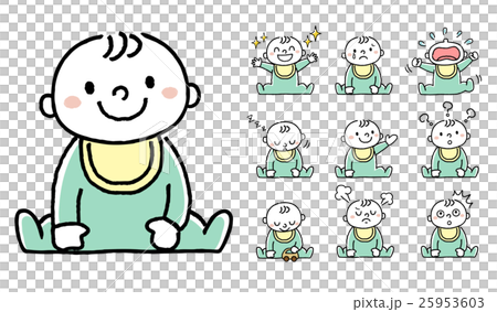 寶貝：設置，變化 25953603