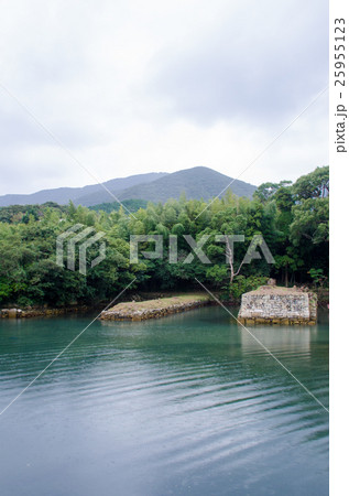 対馬藩お船江跡 25955123