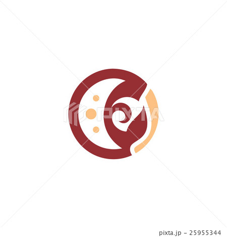 Abstract Bakery bread sign. Vector Illustration Abstract Bakery bread sign. Vector Illustration 25955344