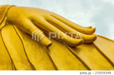 Buddha statue 25959399
