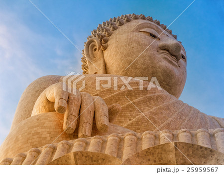 Statue of Big Buddha 25959567