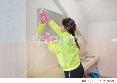 施設作業スタッフ 25959659