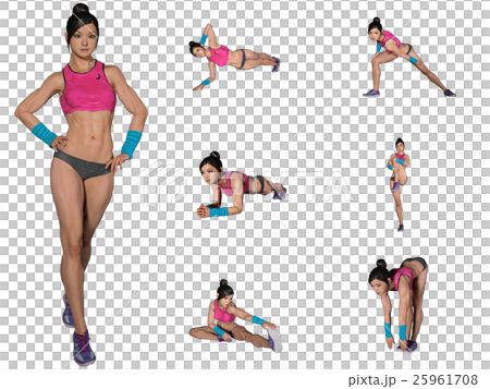 Workout pause collection 01 25961708