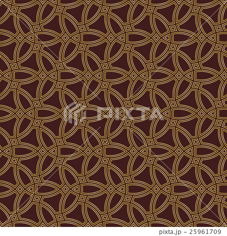 Geometric Seamless Vector Pattern Geometric Seamless Vector Pattern 25961709