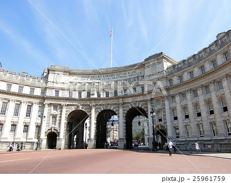 ロンドン アドミラルティ・アーチ ロンドン アドミラルティ・アーチ 25961759