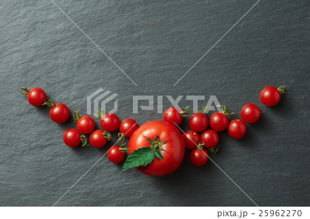 cherry tomatoes isolated cherry tomatoes isolated 25962270