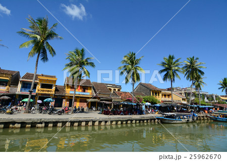 Hoi An Ancient Town in Quang Nam, Vietnam Hoi An Ancient Town in Quang Nam, Vietnam 25962670
