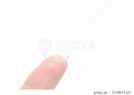 ソフトコンタクトレンズ 25964510