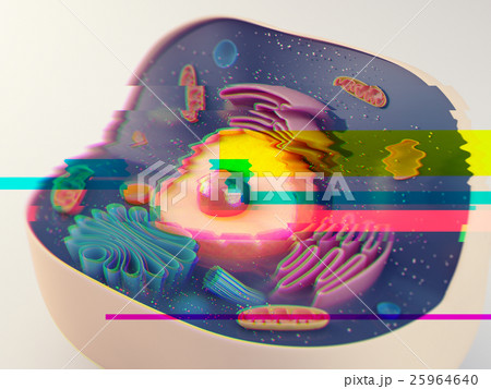 Animal cell glitch 25964640