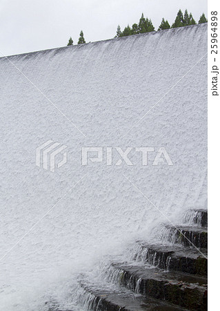 白水ダム／転波列 25964898