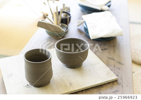 陶芸 陶芸 25966923