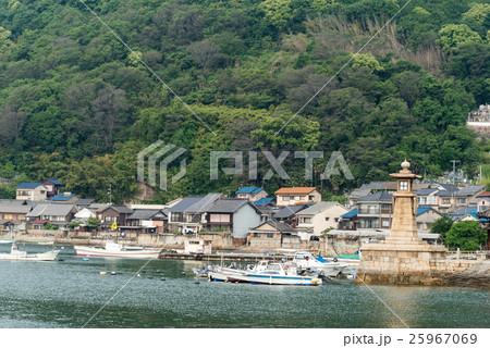 鞆の浦常夜燈 25967069