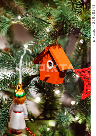 Christmas tree 25968341