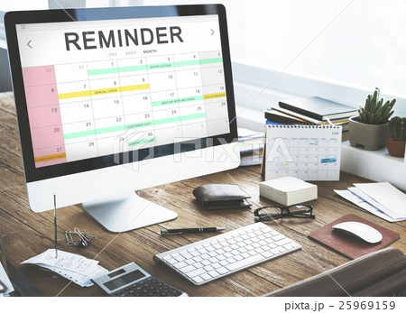 Calendar Agenda Event Meeting Reminder Schedule Graphic Concept Calendar Agenda Event Meeting Reminder Schedule Graphic Concept 25969159