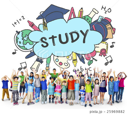 Study Education Academiccs Concept 25969882