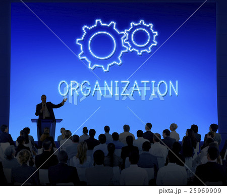 Business Achievement Progress Develpoment Cogwheel Concept 25969909