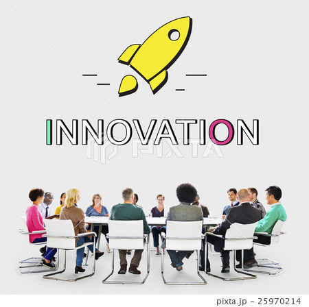 Innovation Creative Design Development Ideas Concept Innovation Creative Design Development Ideas Concept 25970214