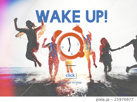 Time Alarm Deadline Countdown Concept 25970977
