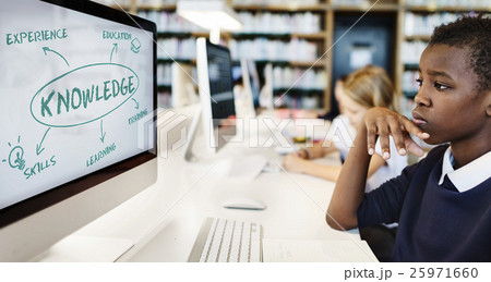 Edycation Perfection Success Study Knowledge Concept 25971660