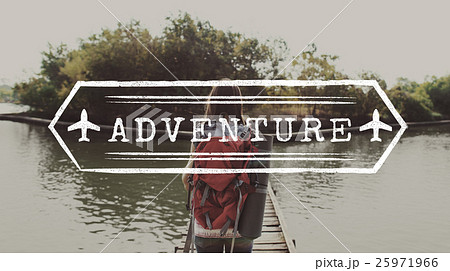 Adventure Break Holiday Trip Concept 25971966