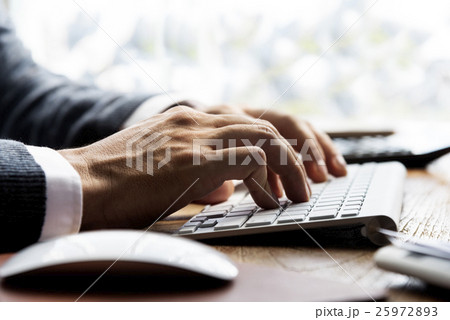 Businessman Communication Connecting Suit Concept Businessman Communication Connecting Suit Concept 25972893