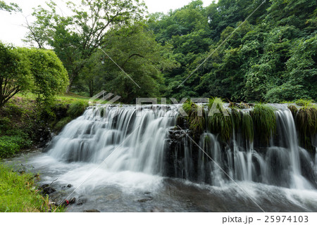 宮島峡三の滝 宮島峡三の滝 25974103