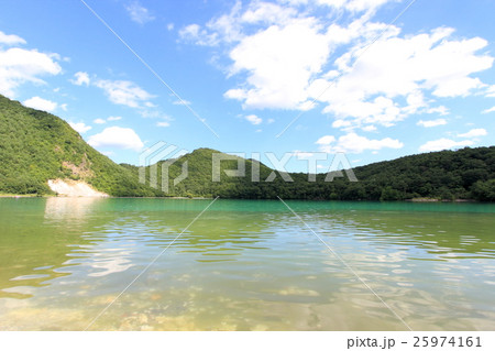 宮城県・大崎市・潟沼 25974161