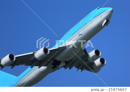 飛行機B747-8I 25974607