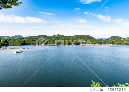 東条湖 25975259