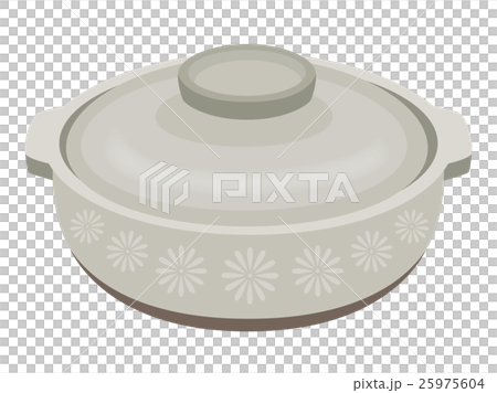 Earthen pot 25975604