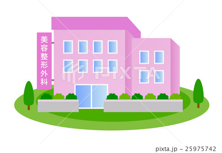 美容整形 25975742