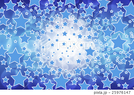 背景素材壁紙 夜空 星屑 スターダスト 宇宙 銀河 天の川 ぼかし やわらか 楽しい ハッピー 活発のイラスト素材