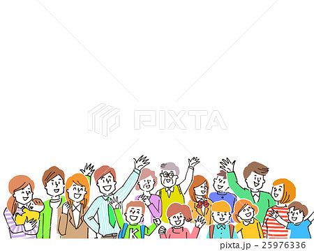 人物　フレーム 25976336