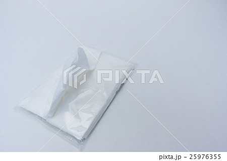 ポケットティッシュ 25976355